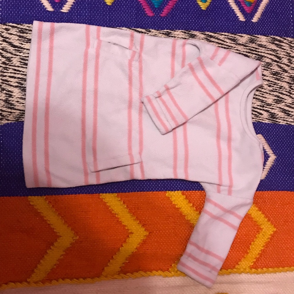 Old Navy fleece tunic